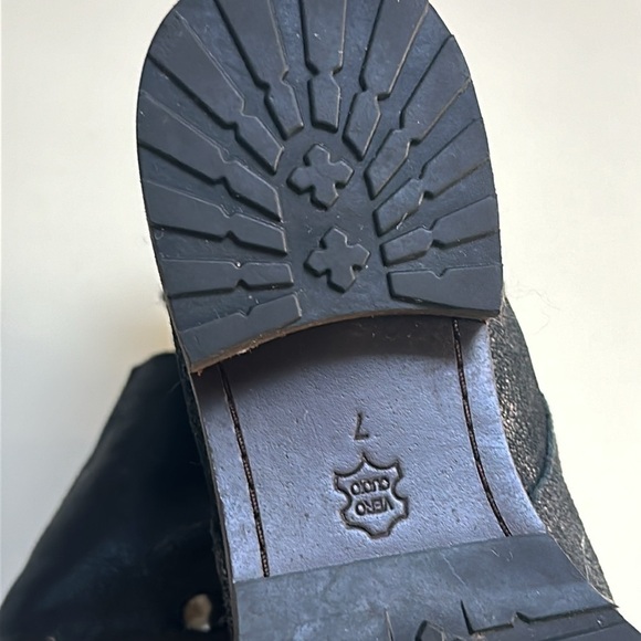 🔥 🆕 MATT BERNSON WOMEN'S TUNDRA SHEARLING LINED BOOT SZ 7 BLACK NEW - Picture 15 of 15